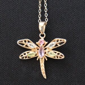 Dragonfly Necklace